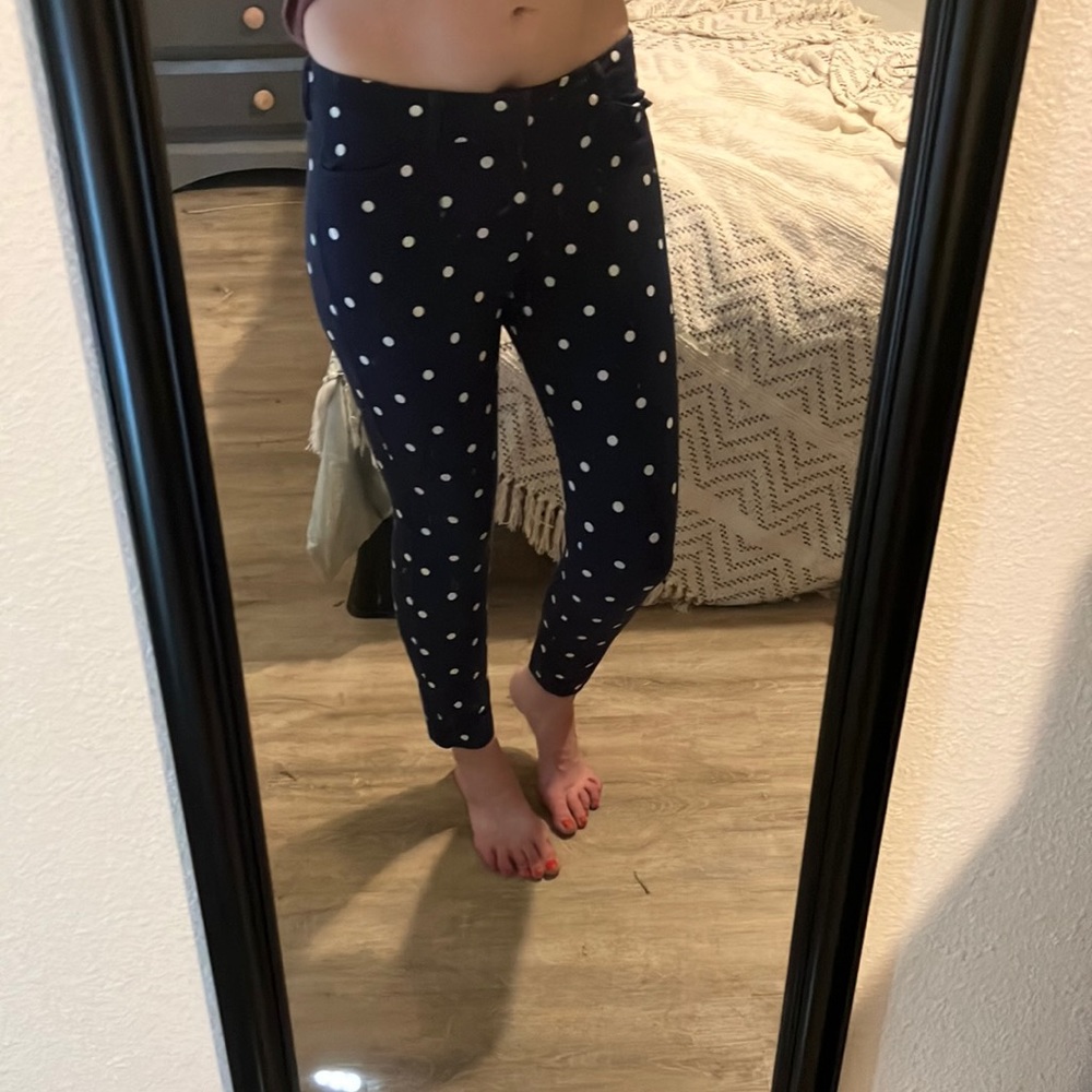 Old Navy Pixie Ankle Pants